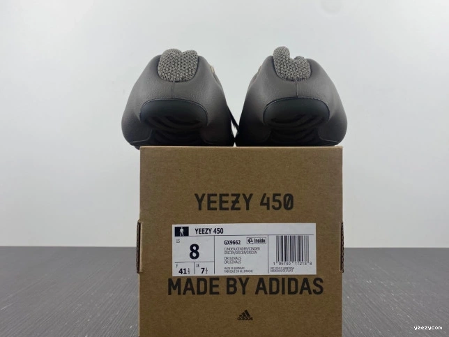 Cinder GX9662 450 Yeezy Adidas 1211